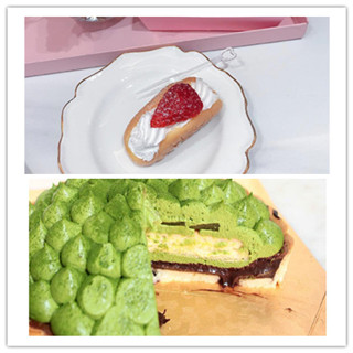 心花怒放！香港8款「女神蛋糕」靓爆朋友圈！