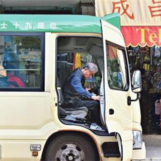 香港69条专线小巴获运输署批准加价 最高加幅15.1%