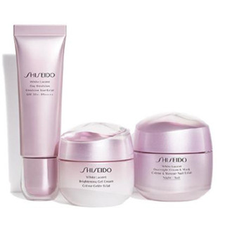 香港购物：你的樱花女孩已上线！资生堂White Lucent美透白家族再添三位小可爱！（附价）