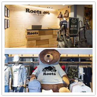 香港购物：来自加拿大的可爱海狸Roots服饰坐镇海港城！