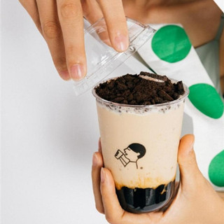 喜茶 奶茶系列新品今日正式登陆香港！