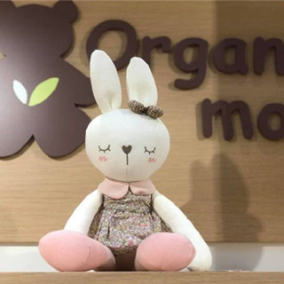 香港购物：小朋友皮肤敏感也不怕！Organic mom推出纯有机棉公仔系列（附地址）