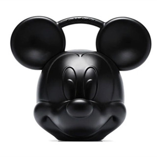 香港购物：全黑版 Gucci「Mickey Mouse」3D 打印手提包正式上架