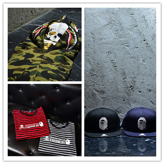 香港时尚：mastermind vs A BATHING APE® 2019 年初夏新品释出（附地址）