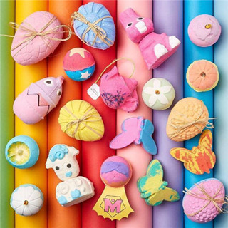 香港购物：复活节将至！LUSH特别推出主题起泡弹