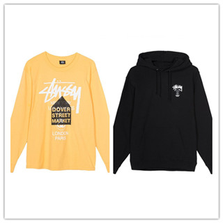 香港购物：Stüssy x Dover Street Market 全新 2019「World Tour」联名系列突击上架