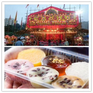 香港旅行：逛吃逛吃的青衣戏棚又来了！