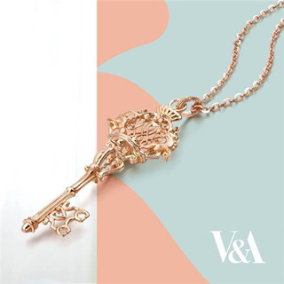 香港购物：复古的英伦艺术风，从周生生的V&A系列中寻找！（附地址）