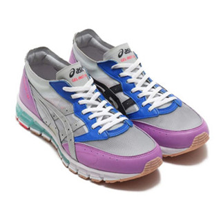 香港时尚：atmos x ASICS 全新联名 GEL-Inst.180 系列正式上架