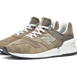 香港时尚：COMME des GARÇONS x New Balance 发布 MS997 联名鞋款