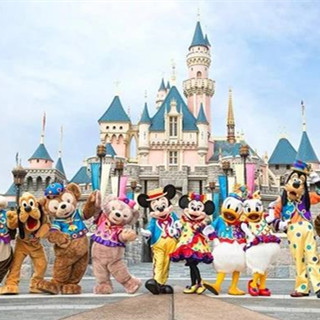 香港迪士尼门票涨价 一日标准门票加至639港元