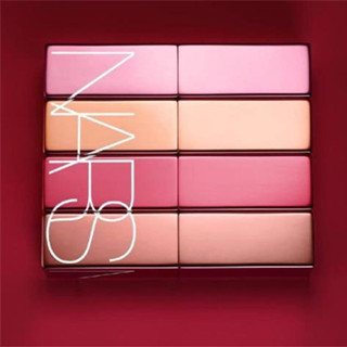 香港购物：NARS AfterglowLipBalm护唇膏推出全新4款色调！