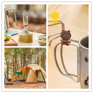 香港购物：五一带上LINEFRIENDS× Snow Peak全新用品一起去露营吧！（附地址）