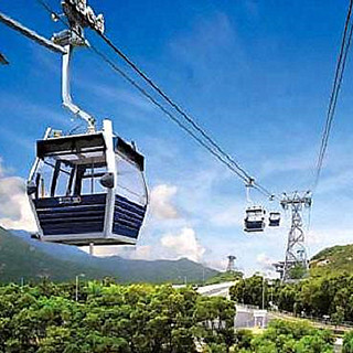 香港昂坪360下月保养停驶三天！