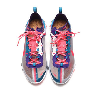 香港时尚：Nike React Element 87 最新配色系列登场