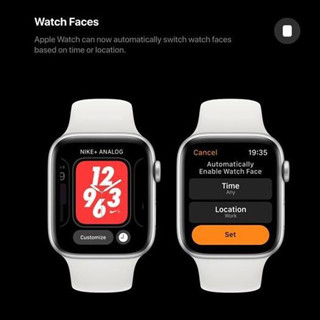睡眠升级：苹果智能手表WatchOS 6概念图曝光