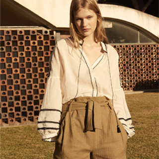 香港购物：ba&sh 2019年春季系列服饰，向自由的女性致敬！（附地址）