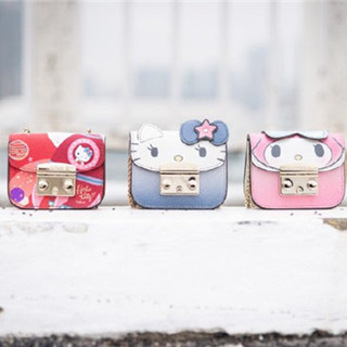 香港购物：Hello Kitty、My Melody与Furla芙拉再续前缘推出经典手袋！（附地址）