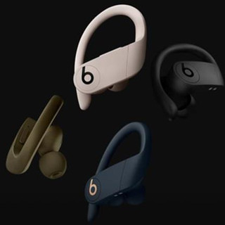 苹果中国即将发售Powerbeats Pro：1888元