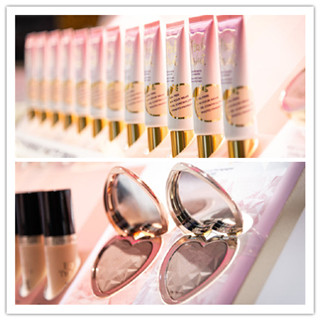 香港购物：美国彩妆大牌TooFaced空降海港城！