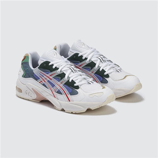 香港时尚：HBX x ASICS GEL-KAYANO 5 OG 联名鞋款即将上架