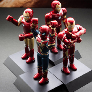 香港购物：复仇者集合！PREMIUM-BANDAI 以ABS X合金制打造全新玩具登场！