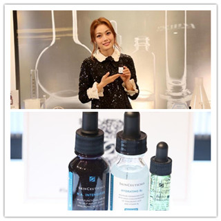 香港购物：修丽可SkinCeuticals推出抗氧产品，从此不怕岁月留下的痕迹！