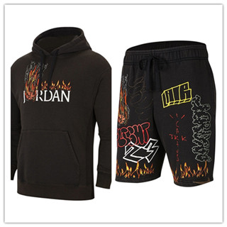 香港时尚：Travis Scott x Jordan Brand「Cactus Jack」联名服饰系列完整公开