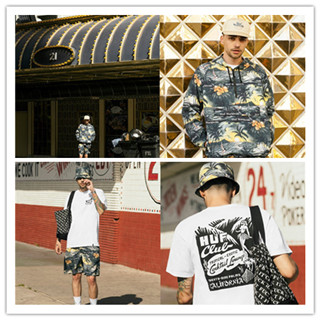 香港时尚：HUF 2019 夏季系列 Lookbook 发布
