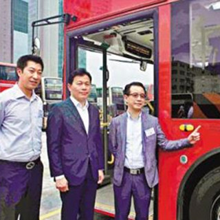 香港九巴改善安全设备 司机睡意监察系统料9月安装