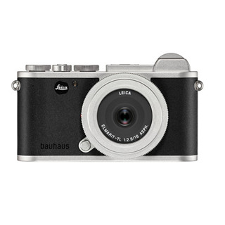 香港购物：Leica 携手 Bauhaus 打造 100 周年别注限定 Leica CL相机