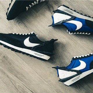 香港时尚：Nike x UNDERCOVER 联名 Daybreak 鞋款
