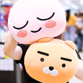 香港购物：萌萌哒KAKAOFRIENDS_OFFICIAL精品入侵LOG-ON ! （附地址）