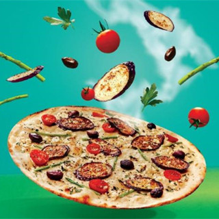 香港美食推介：Pizza Express最新推出一系列色彩缤纷的菜式