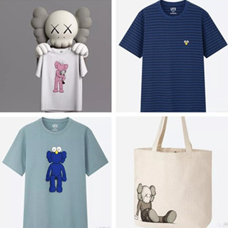 香港购物：UNIQLO再度联乘KAWS推新UT系列！HK$79起！还有4款手提袋！（附价格）