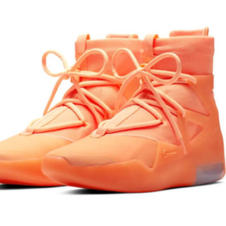 香港时尚：Nike Air Fear of God 1 全新荧光色系列发售详情公开