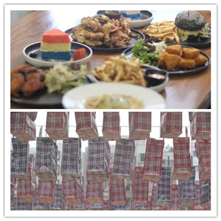 红白蓝编织袋源自香港？港美荷楼开放致敬经典(图)