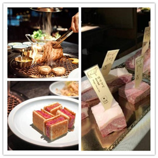 香港旺角滋味炭火烤肉！靓肉甘香令人回味！