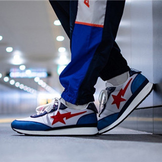 香港时尚：BAPE 以 Roadsta 为蓝本延伸全新慢跑运动鞋履