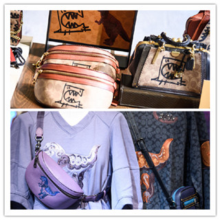 香港购物：Coach蔻驰于海城港展示2019早秋系列！