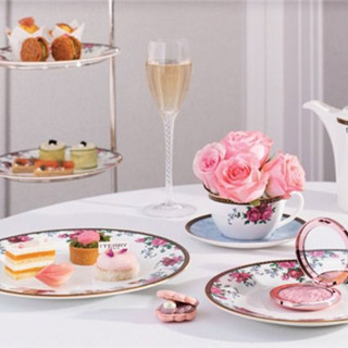 香港朗廷酒店 X BY TERRY「亮丽玫瑰下午茶」