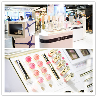 香港购物：高质量的日牌ALBION奥碧虹 进驻Facesss-HK！