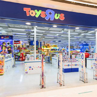 这里是大小朋友的最爱！玩具天堂香港玩具反斗城里超多选择