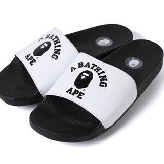 香港时尚：A BATHING APE® 全新 BAPESTA 样式拖鞋发布