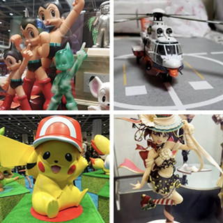 香港自由行攻略：刚过完儿童节，第五届香港玩具节也马不停蹄地来了～