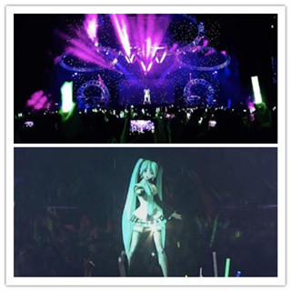 香港旅行：初音未来演唱会2019香港站来喽！