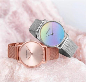 香港购物：刚换上清凉夏装，总感觉手腕上差点什么？The Unit Store送上全新夏日腕表！（附地址）