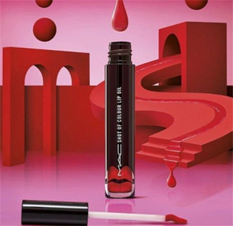 香港购物：哎哟，不错哟！MAC推出全新润唇油，超滋润、高水光（附价）