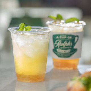 香港美食推介：Ralph's Coffee推出全新抹茶饮品以及柚子洋甘菊梳打！