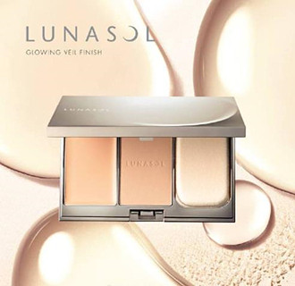 香港购物：必须拥有姓名的2019底妆新品，Lunasol粉饼算一个！（附价）